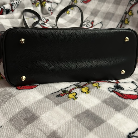 Gnome for the Holidays Tote - Picture 3 of 4